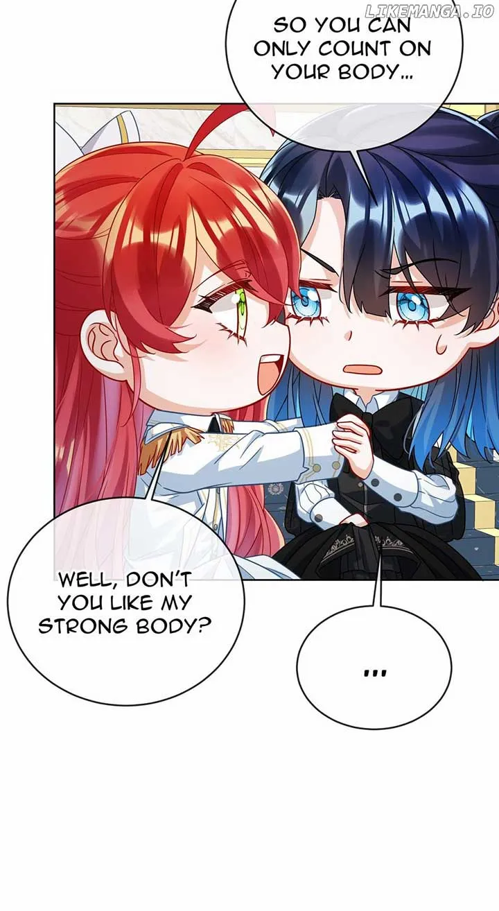 The Daughter of Evil and Miss Devil Chapter 50 Online - página 27