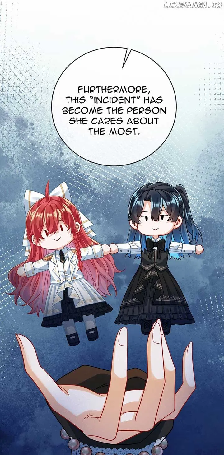 The Daughter of Evil and Miss Devil Chapter 50 Online - página 31