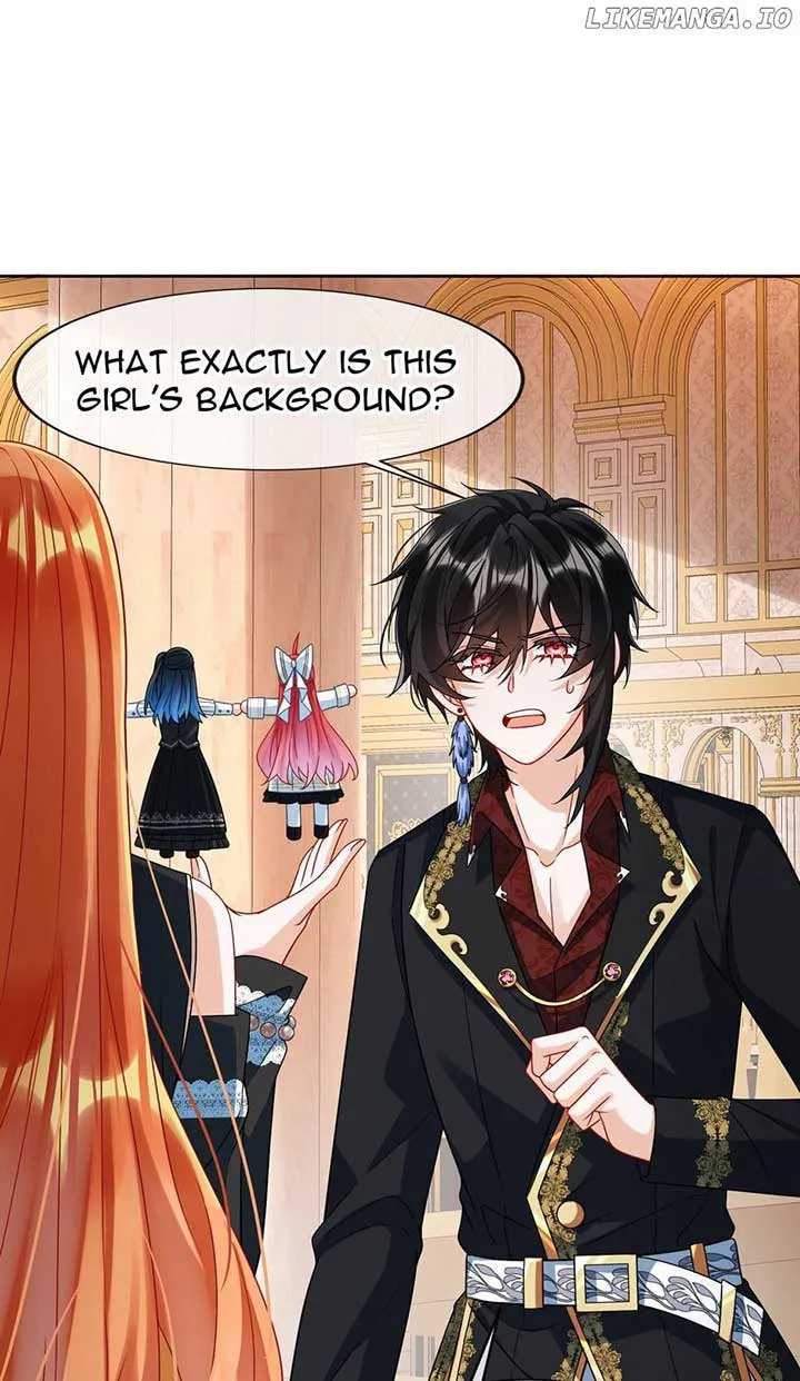 The Daughter of Evil and Miss Devil Chapter 50 Online - página 34