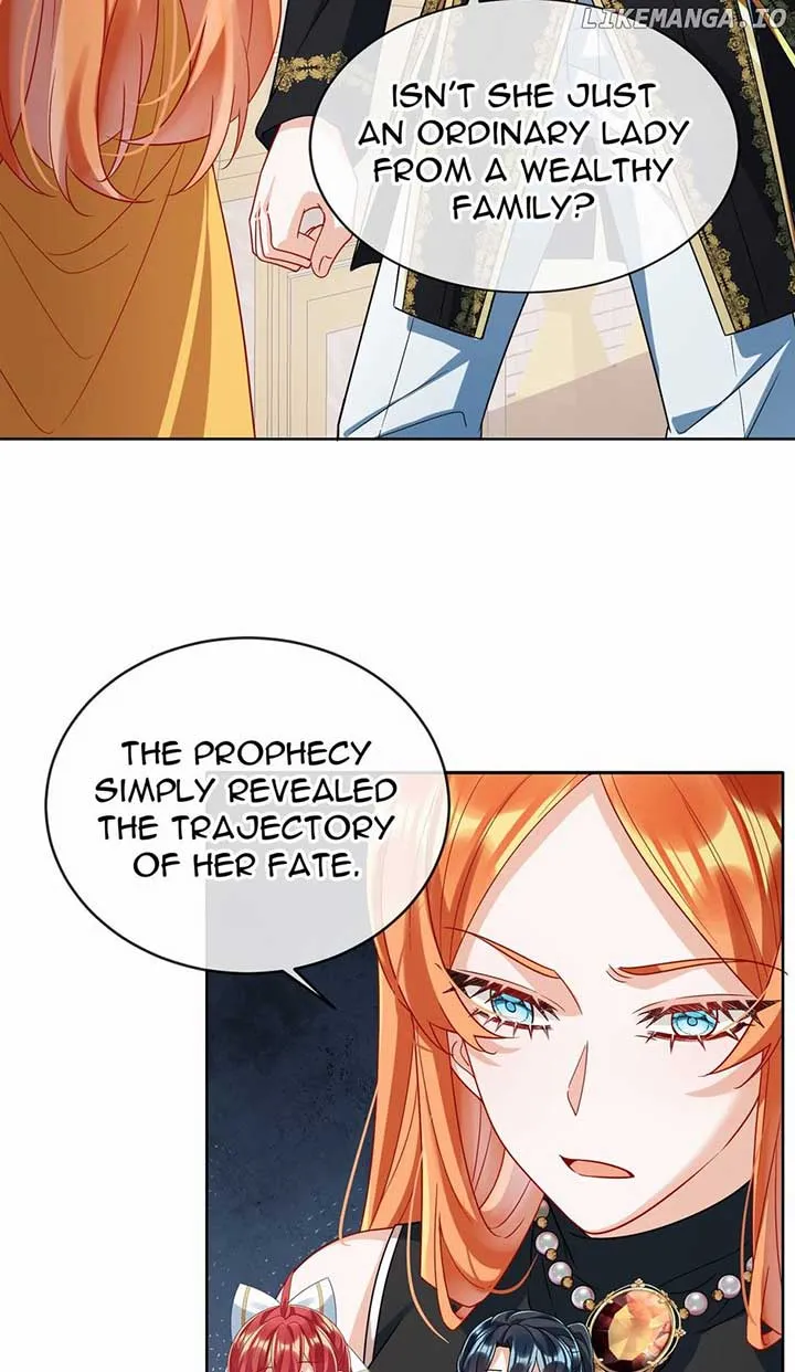 The Daughter of Evil and Miss Devil Chapter 50 Online - página 35