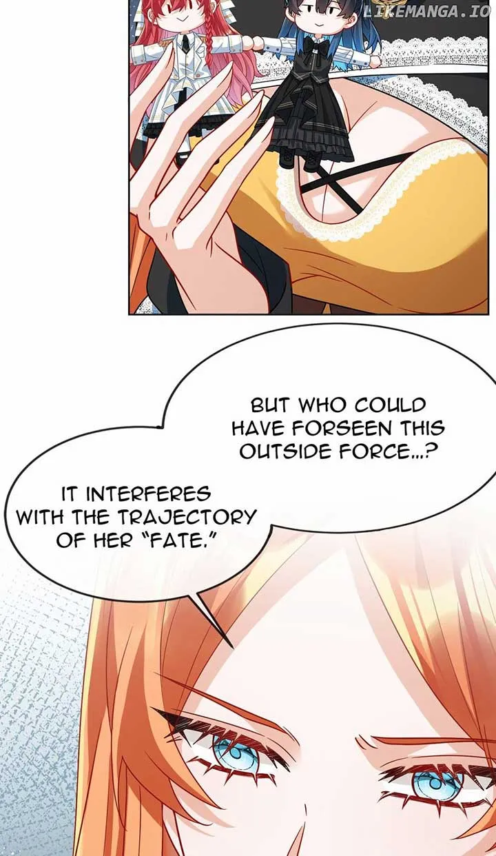 The Daughter of Evil and Miss Devil Chapter 50 Online - página 36