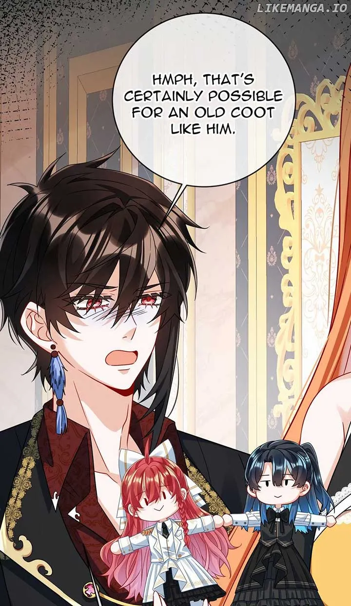 The Daughter of Evil and Miss Devil Chapter 50 Online - página 39