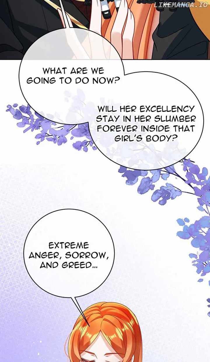 The Daughter of Evil and Miss Devil Chapter 50 Online - página 40
