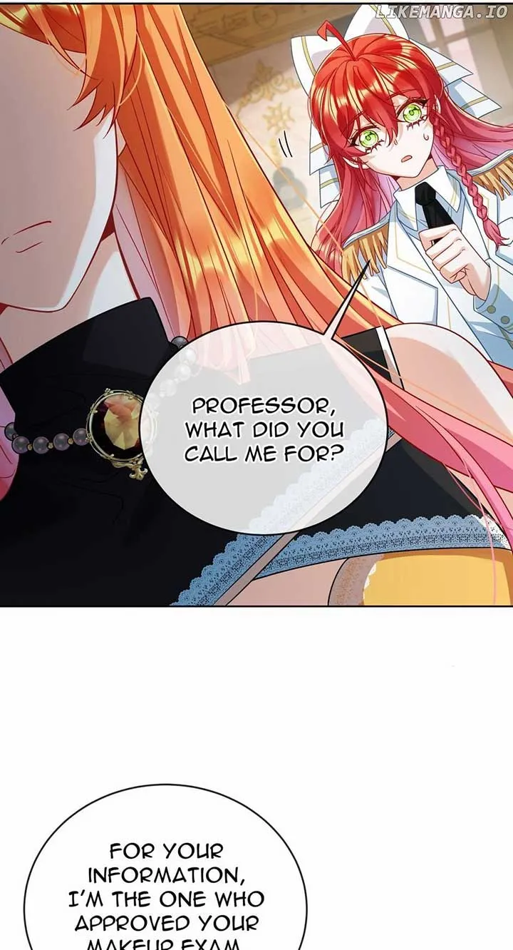 The Daughter of Evil and Miss Devil Chapter 52 Online - página 1