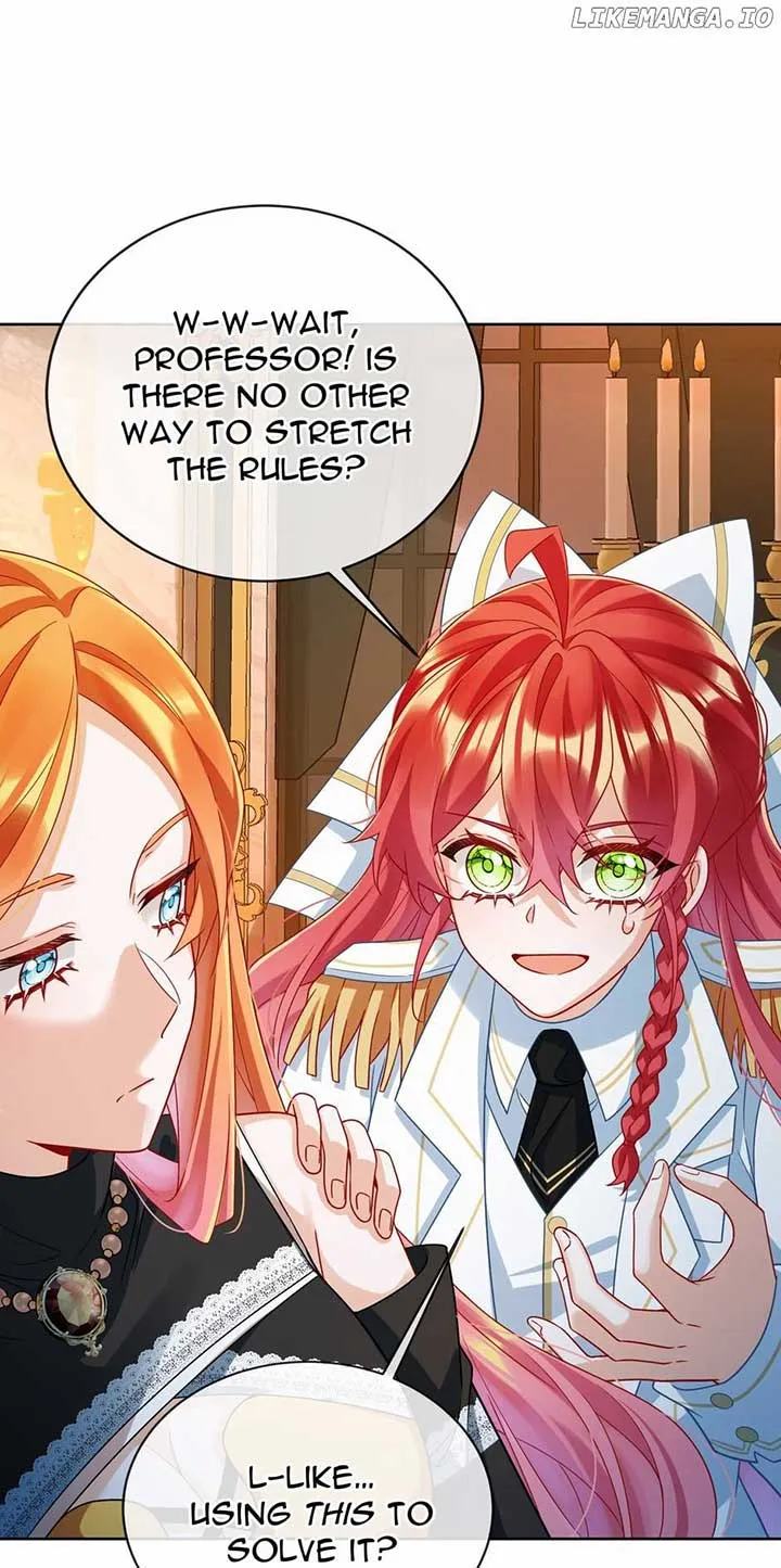 The Daughter of Evil and Miss Devil Chapter 52 Online - página 10