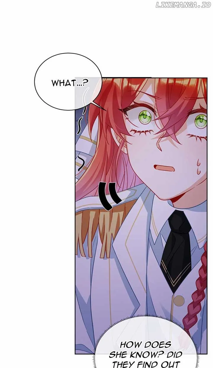 The Daughter of Evil and Miss Devil Chapter 52 Online - página 28