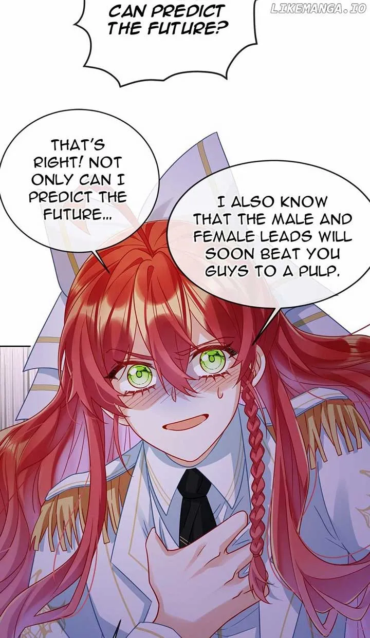 The Daughter of Evil and Miss Devil Chapter 52 Online - página 30