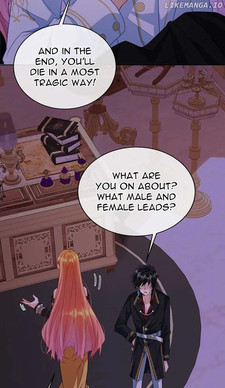The Daughter of Evil and Miss Devil Chapter 52 Online - página 31
