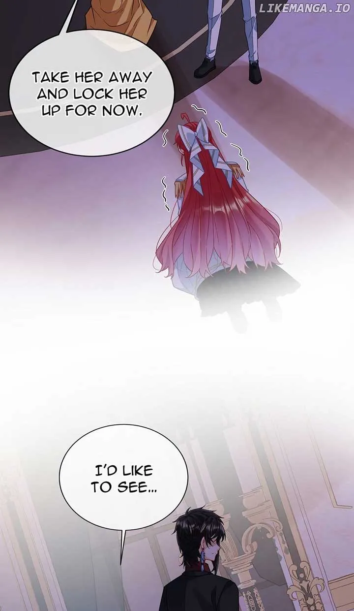 The Daughter of Evil and Miss Devil Chapter 52 Online - página 32