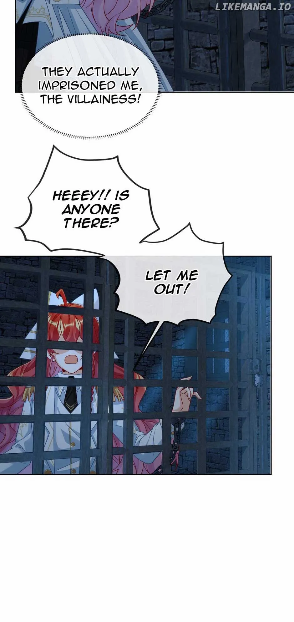 The Daughter of Evil and Miss Devil Chapter 53 Online - página 4