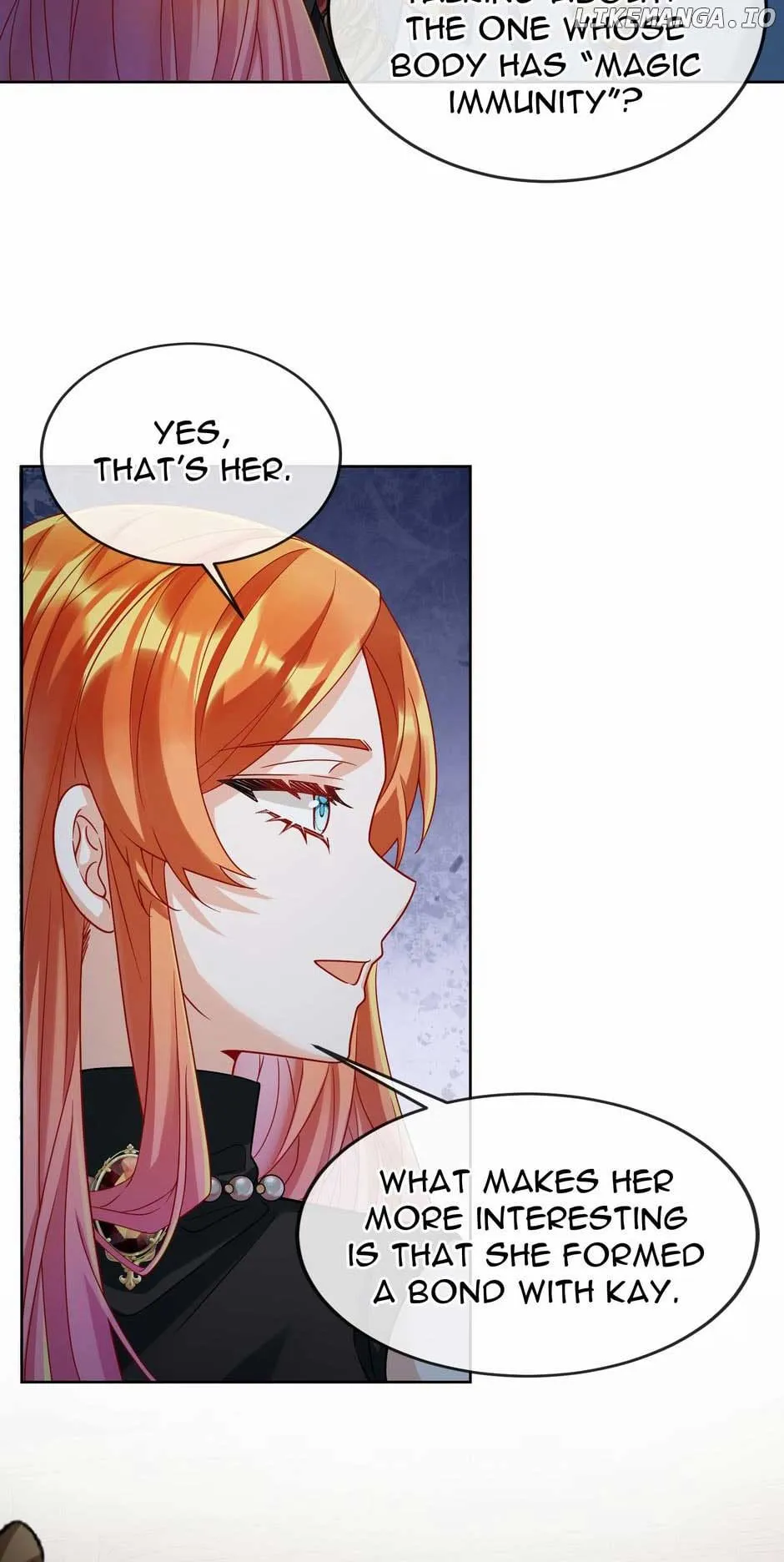 The Daughter of Evil and Miss Devil Chapter 53 Online - página 6