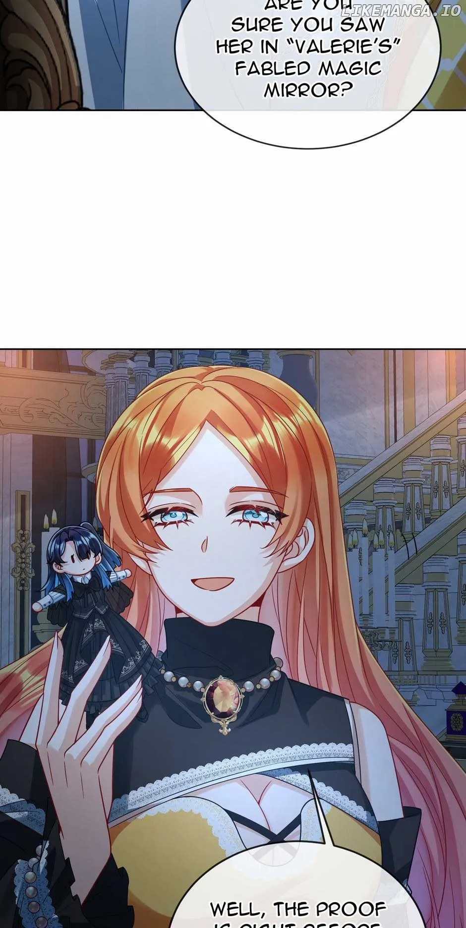 The Daughter of Evil and Miss Devil Chapter 53 Online - página 8