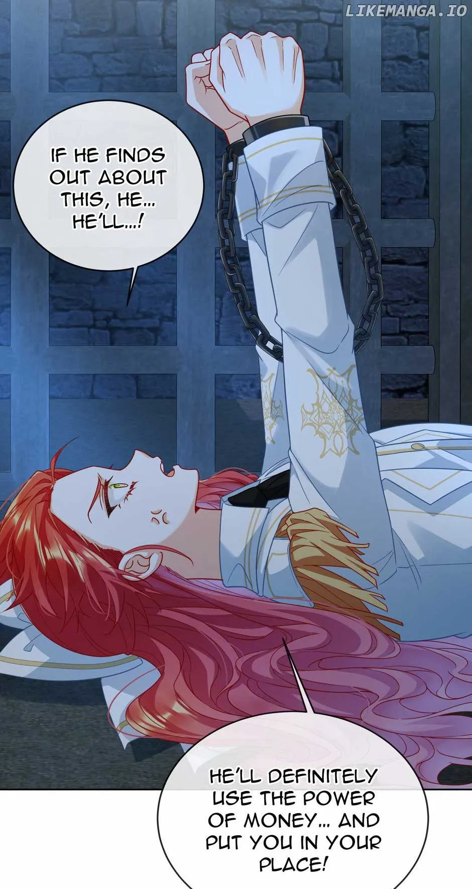 The Daughter of Evil and Miss Devil Chapter 53 Online - página 11