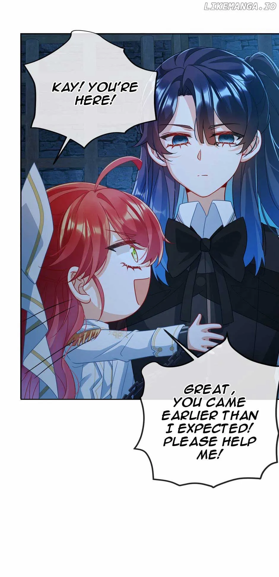 The Daughter of Evil and Miss Devil Chapter 53 Online - página 17