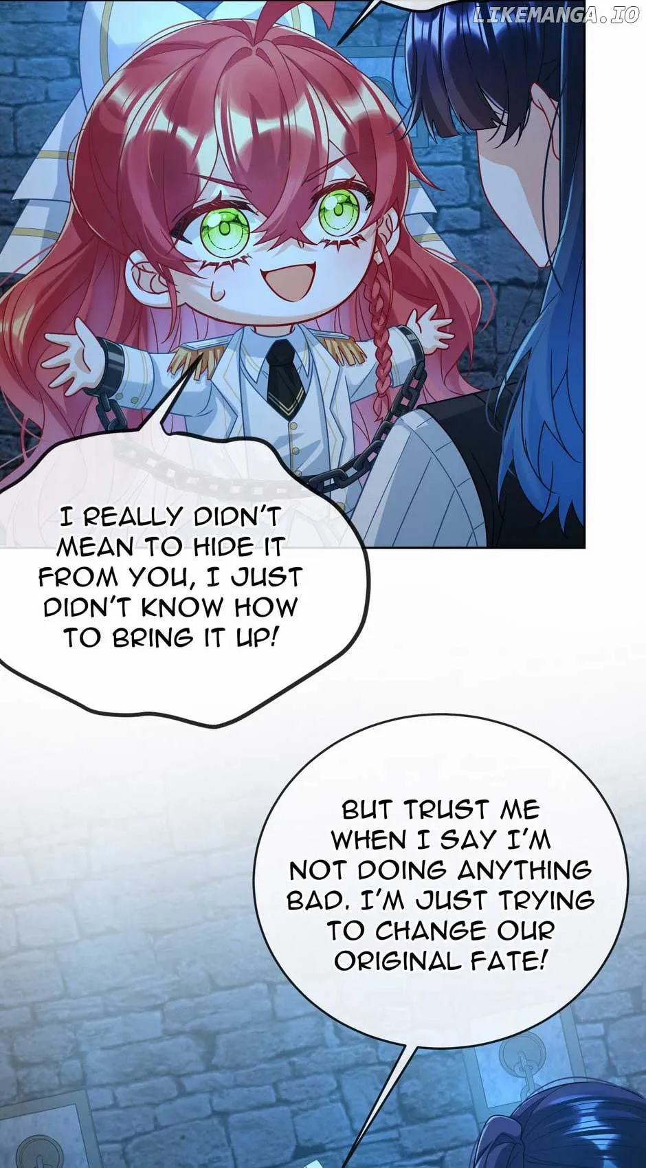 The Daughter of Evil and Miss Devil Chapter 53 Online - página 23