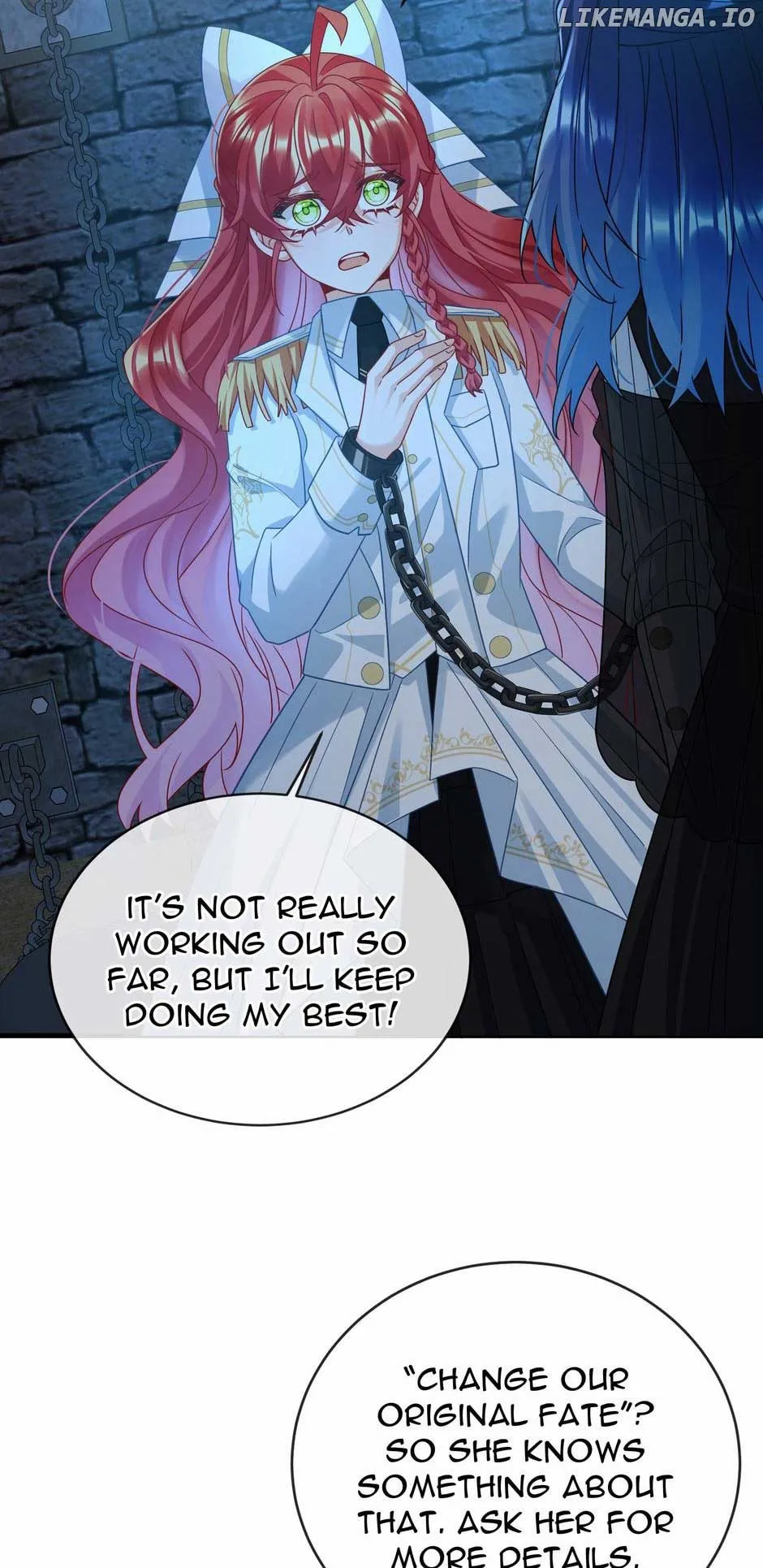The Daughter of Evil and Miss Devil Chapter 53 Online - página 24