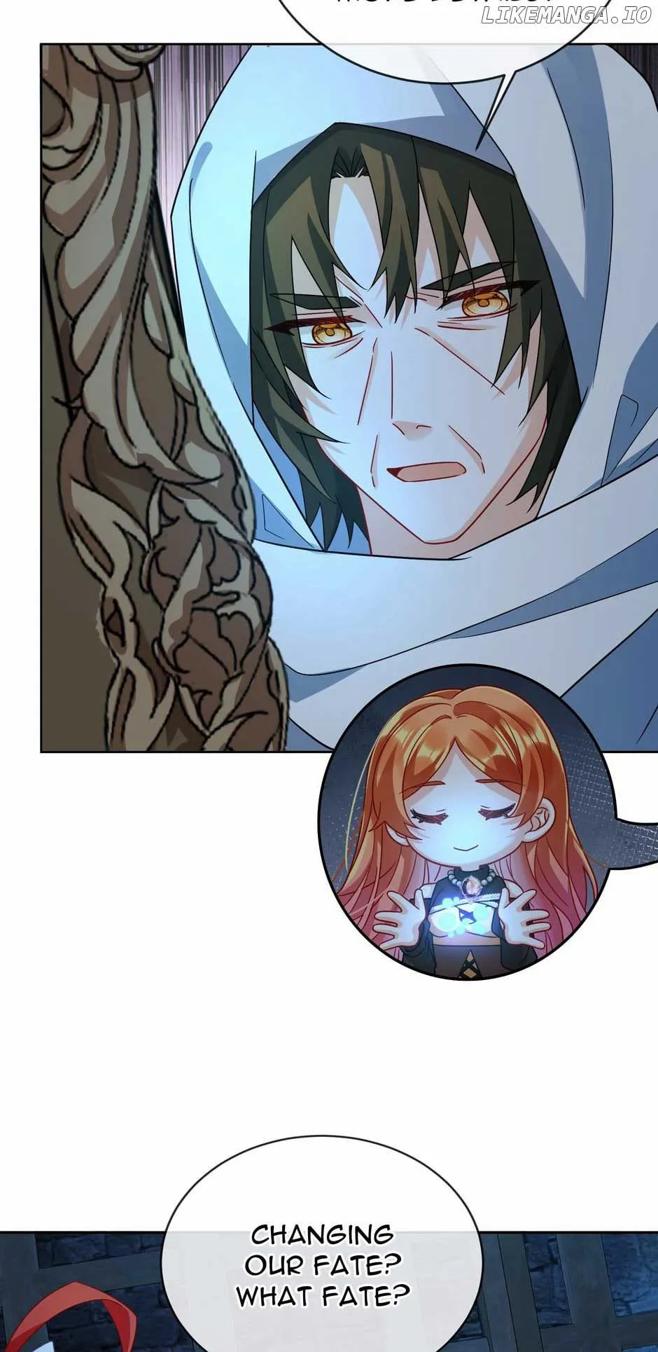 The Daughter of Evil and Miss Devil Chapter 53 Online - página 25