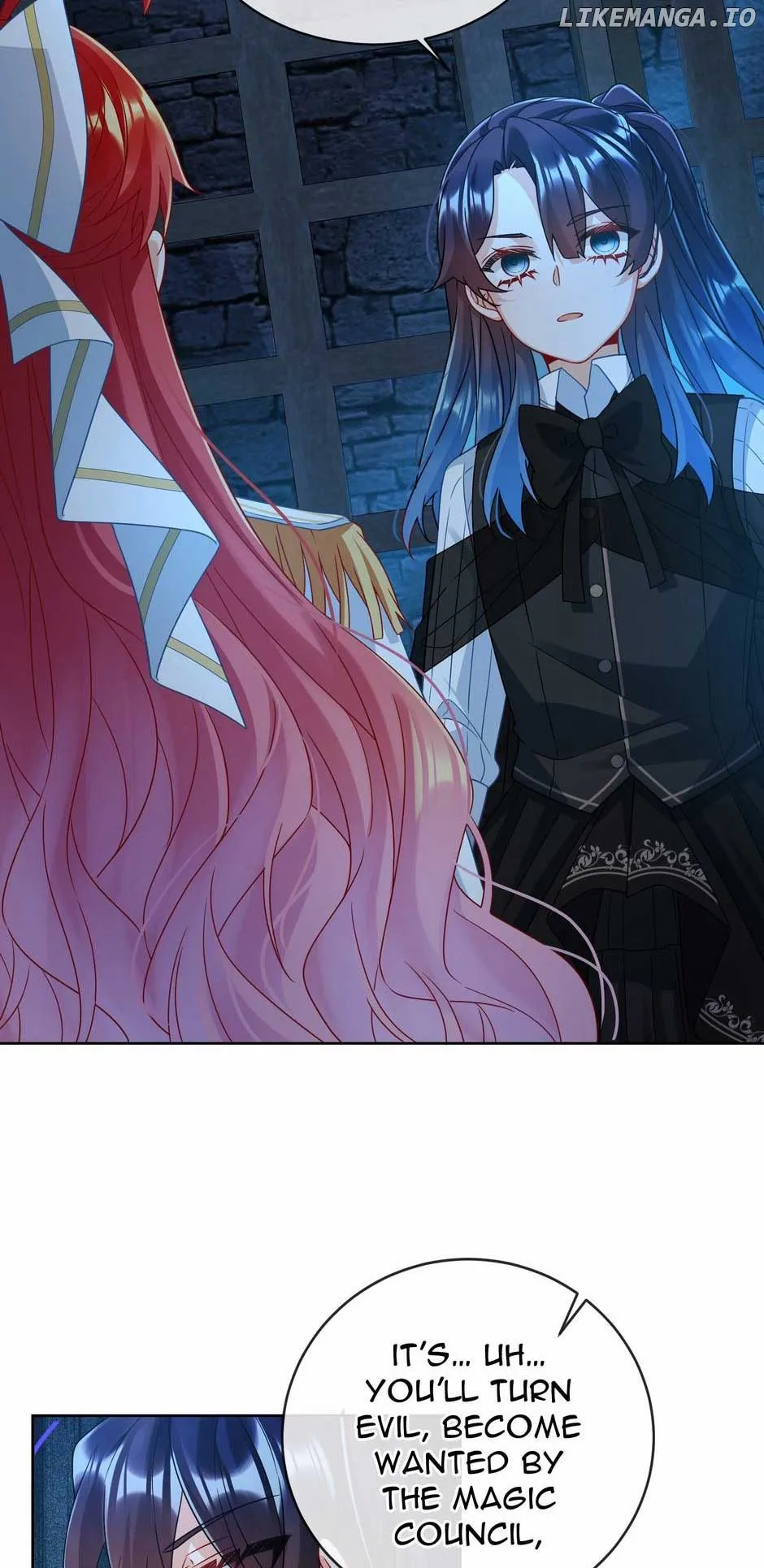 The Daughter of Evil and Miss Devil Chapter 53 Online - página 26