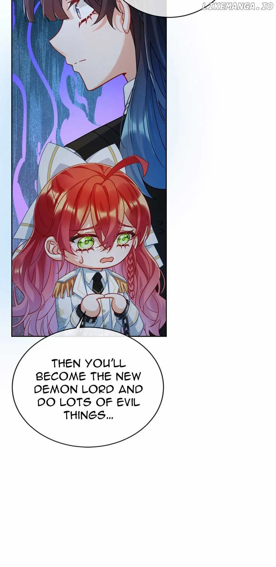 The Daughter of Evil and Miss Devil Chapter 53 Online - página 27