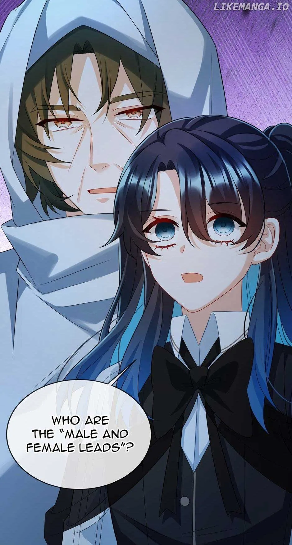 The Daughter of Evil and Miss Devil Chapter 53 Online - página 29
