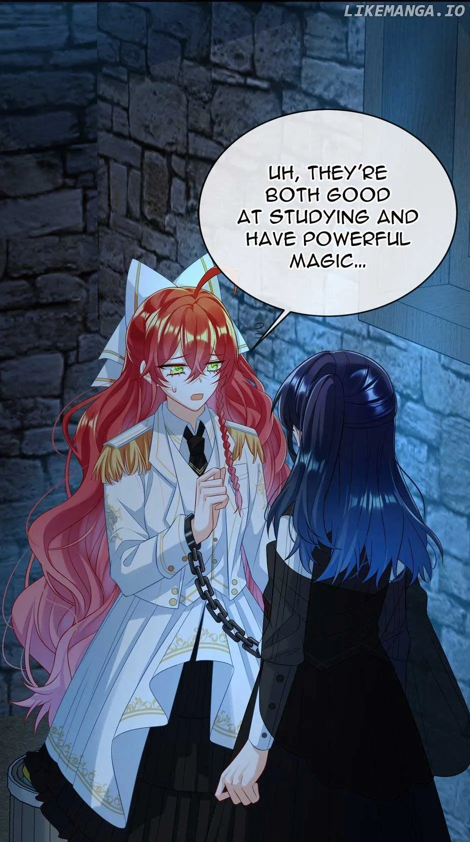 The Daughter of Evil and Miss Devil Chapter 53 Online - página 30