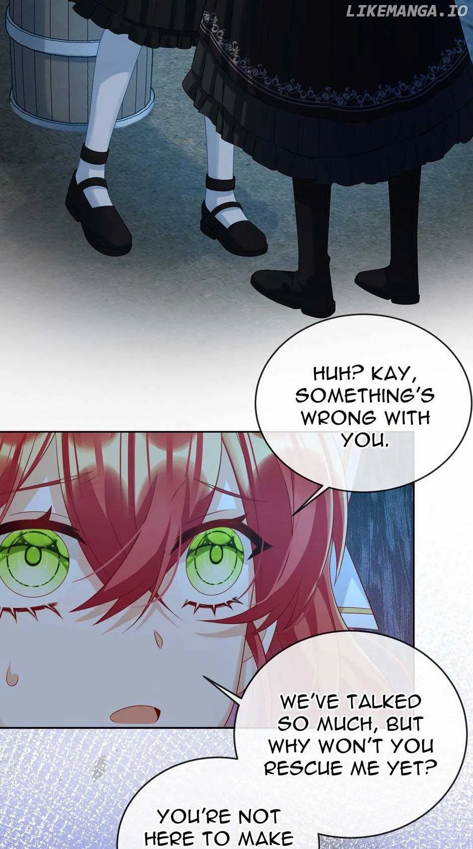 The Daughter of Evil and Miss Devil Chapter 53 Online - página 31