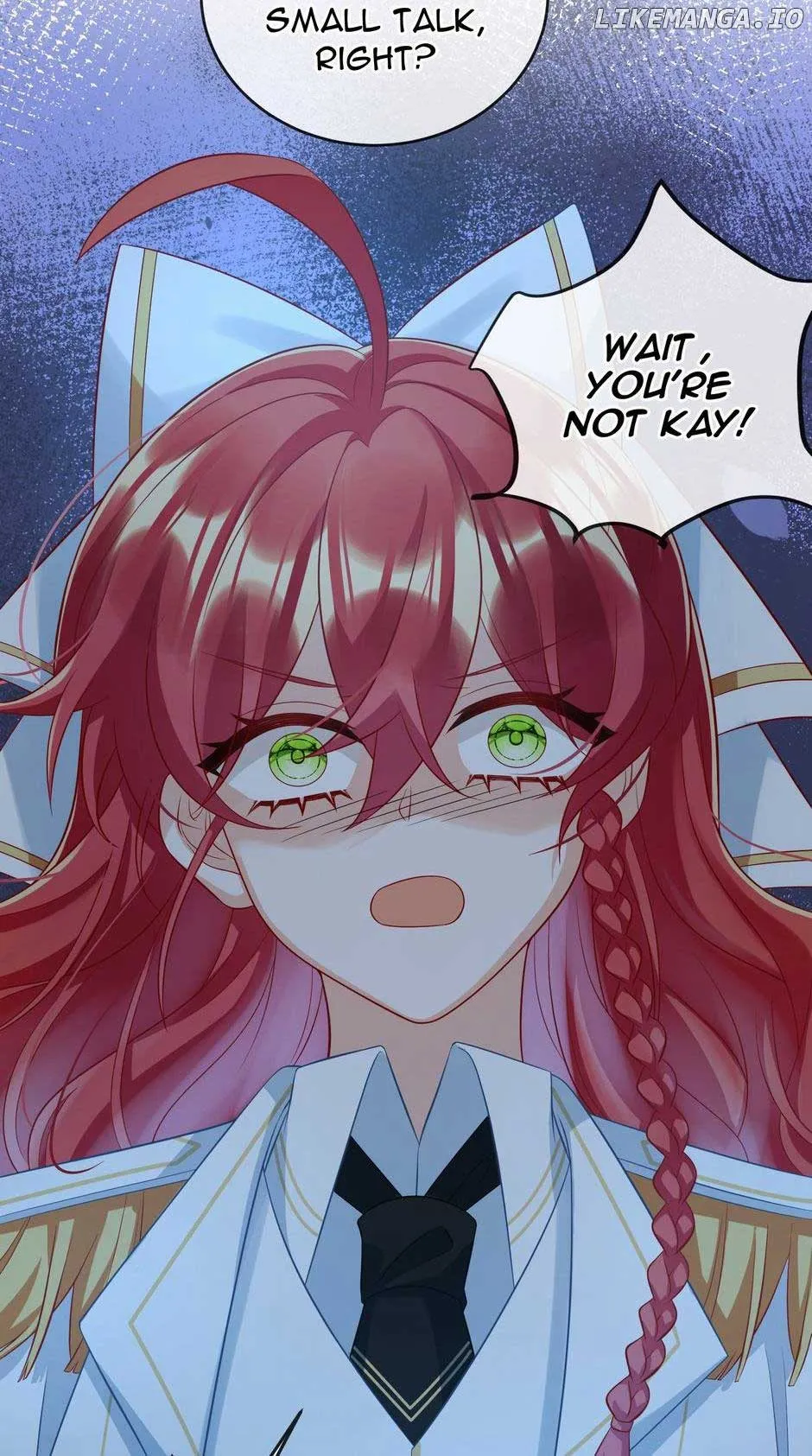 The Daughter of Evil and Miss Devil Chapter 53 Online - página 32