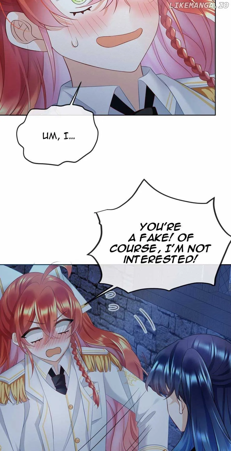 The Daughter of Evil and Miss Devil Chapter 53 Online - página 36