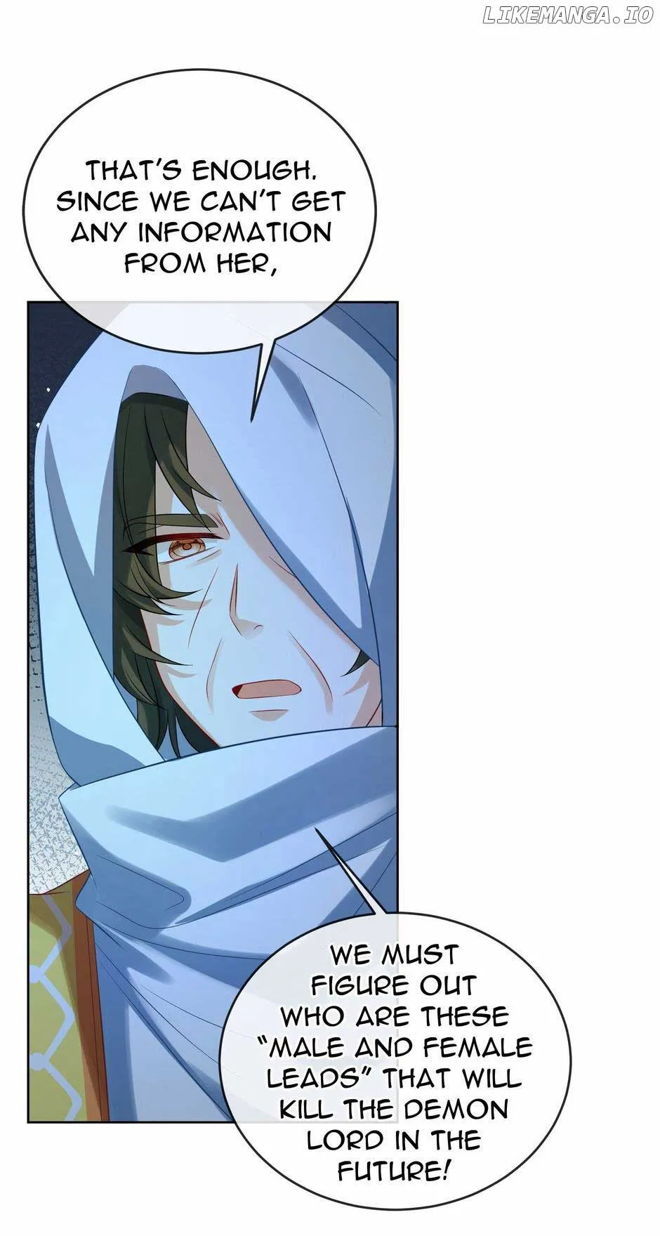 The Daughter of Evil and Miss Devil Chapter 53 Online - página 38