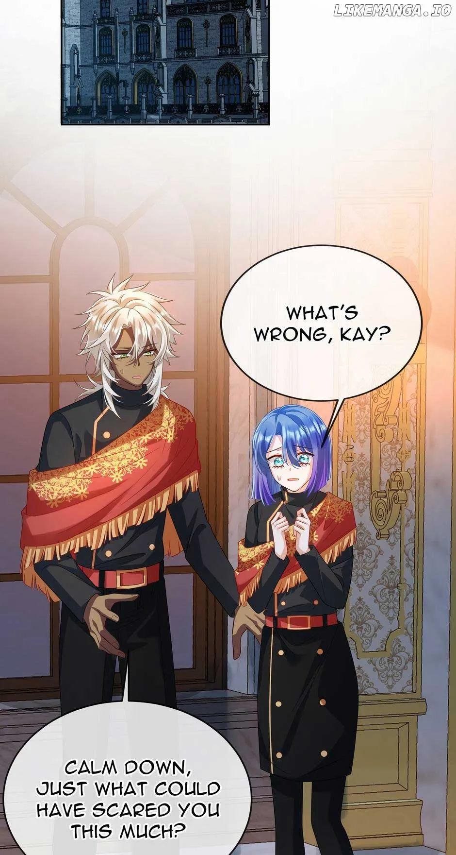 The Daughter of Evil and Miss Devil Chapter 53 Online - página 41