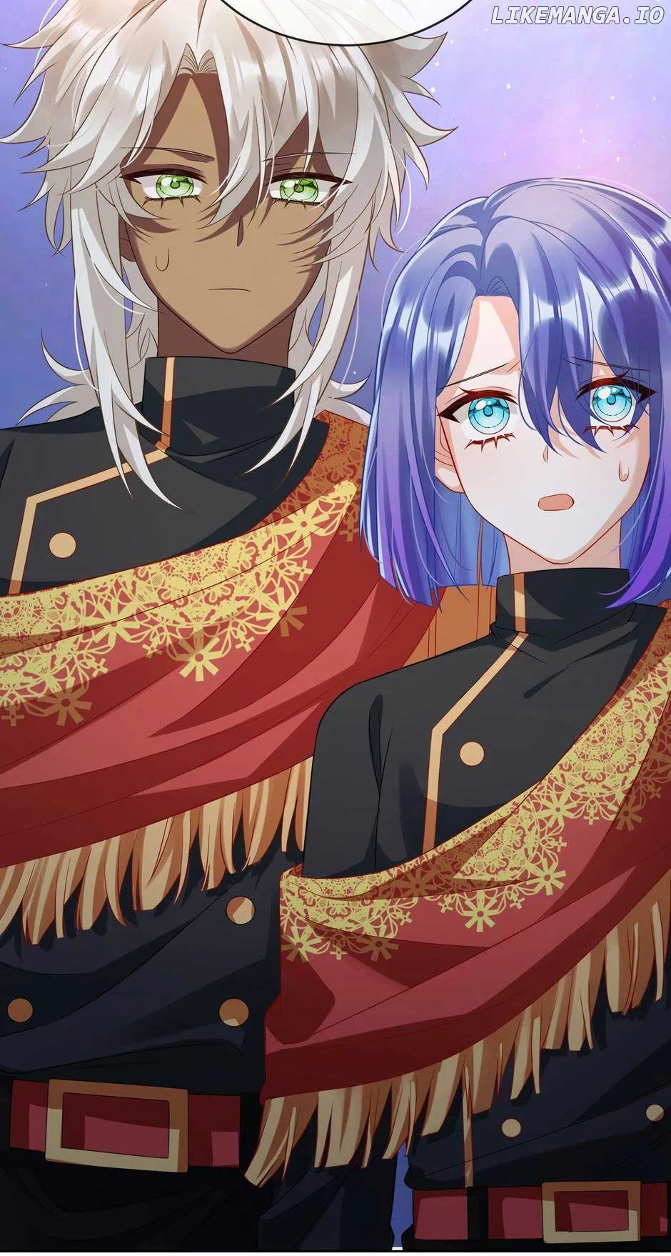 The Daughter of Evil and Miss Devil Chapter 53 Online - página 44