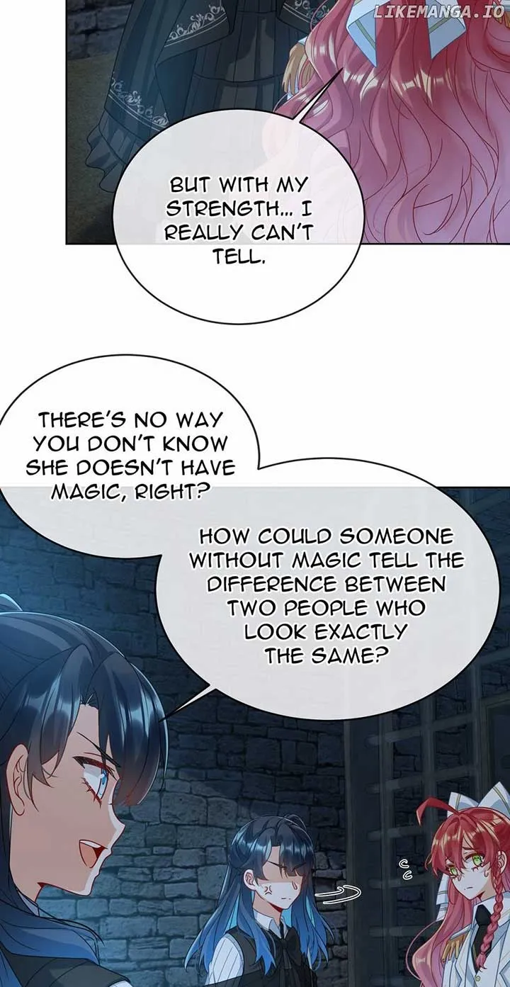 The Daughter of Evil and Miss Devil Chapter 55 Online - página 7