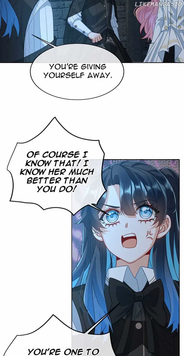 The Daughter of Evil and Miss Devil Chapter 55 Online - página 8