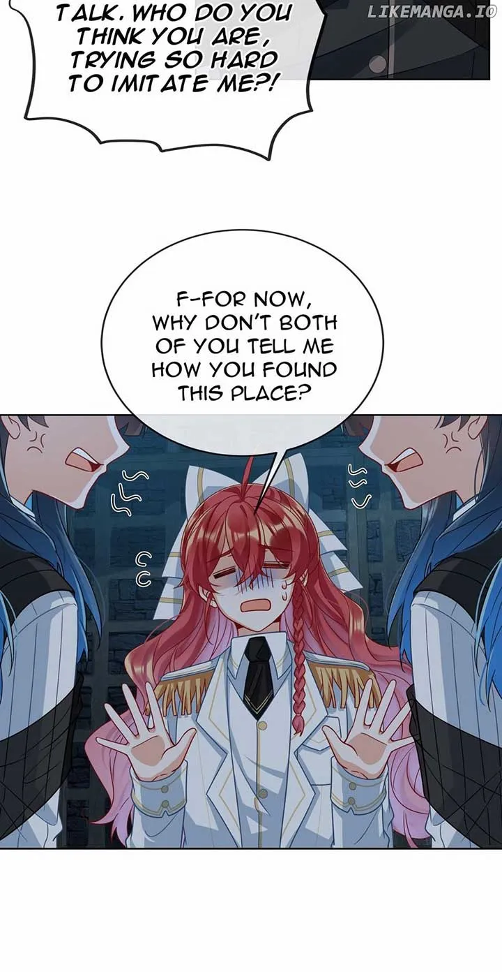 The Daughter of Evil and Miss Devil Chapter 55 Online - página 9