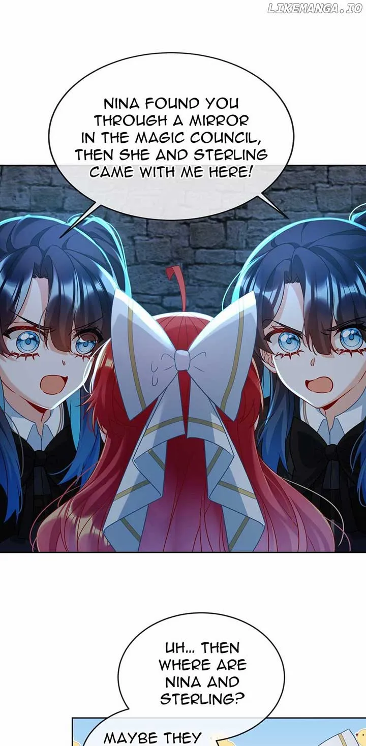 The Daughter of Evil and Miss Devil Chapter 55 Online - página 10