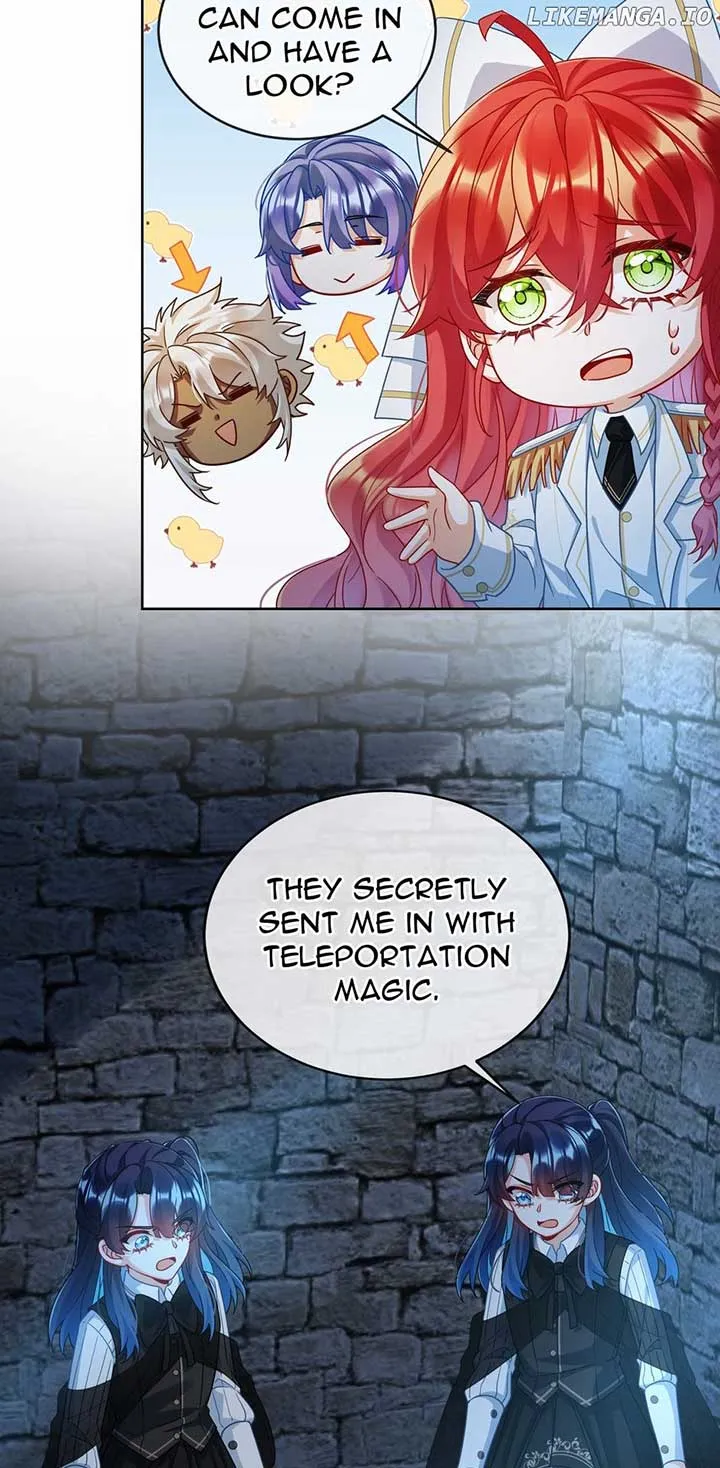The Daughter of Evil and Miss Devil Chapter 55 Online - página 11