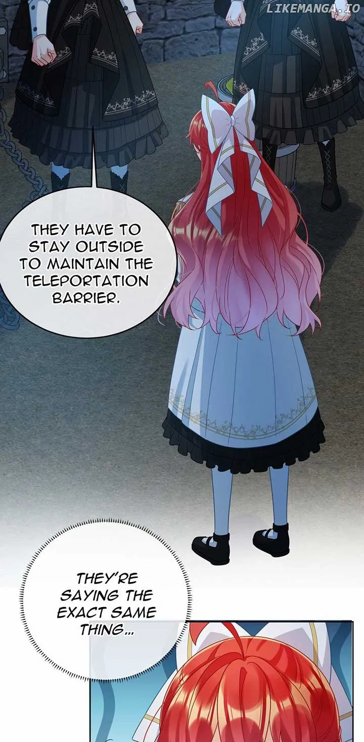 The Daughter of Evil and Miss Devil Chapter 55 Online - página 12