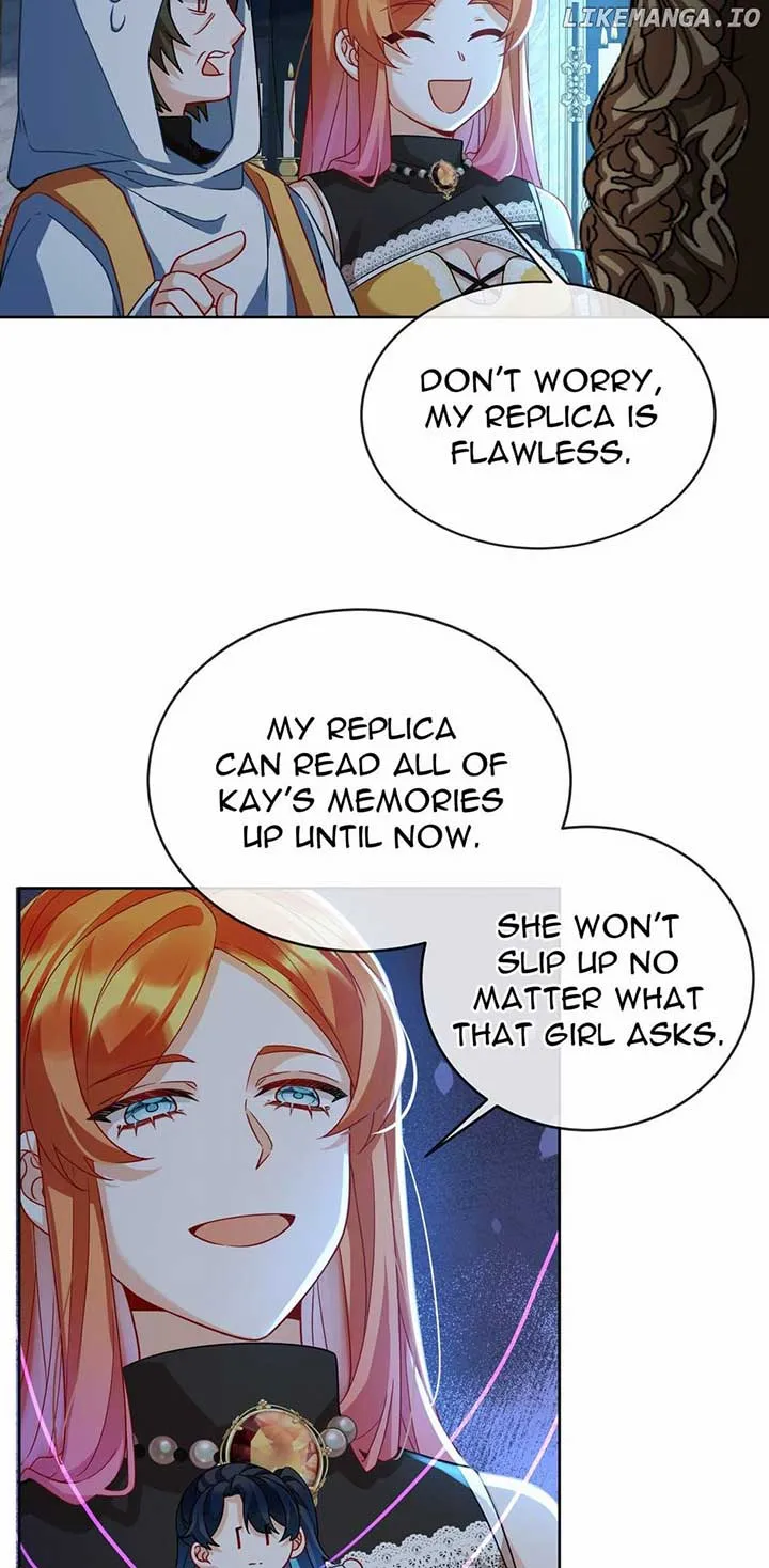 The Daughter of Evil and Miss Devil Chapter 55 Online - página 14