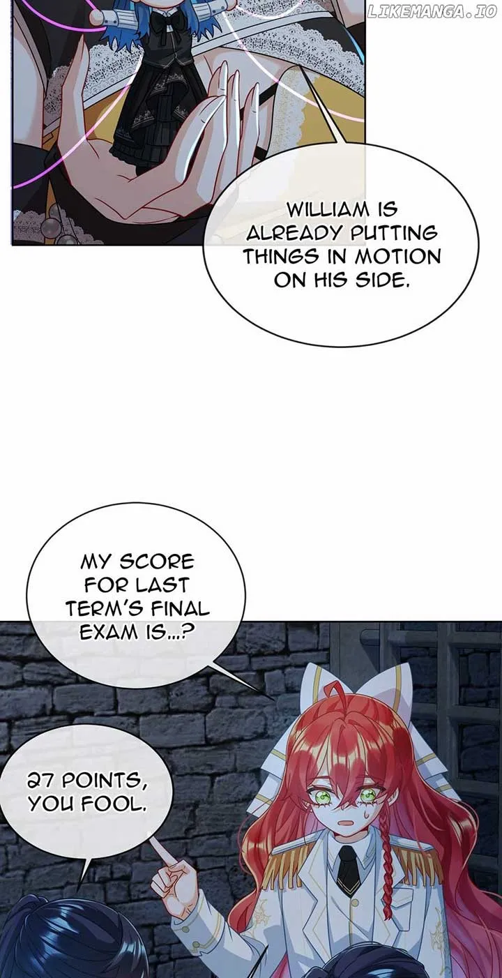 The Daughter of Evil and Miss Devil Chapter 55 Online - página 15