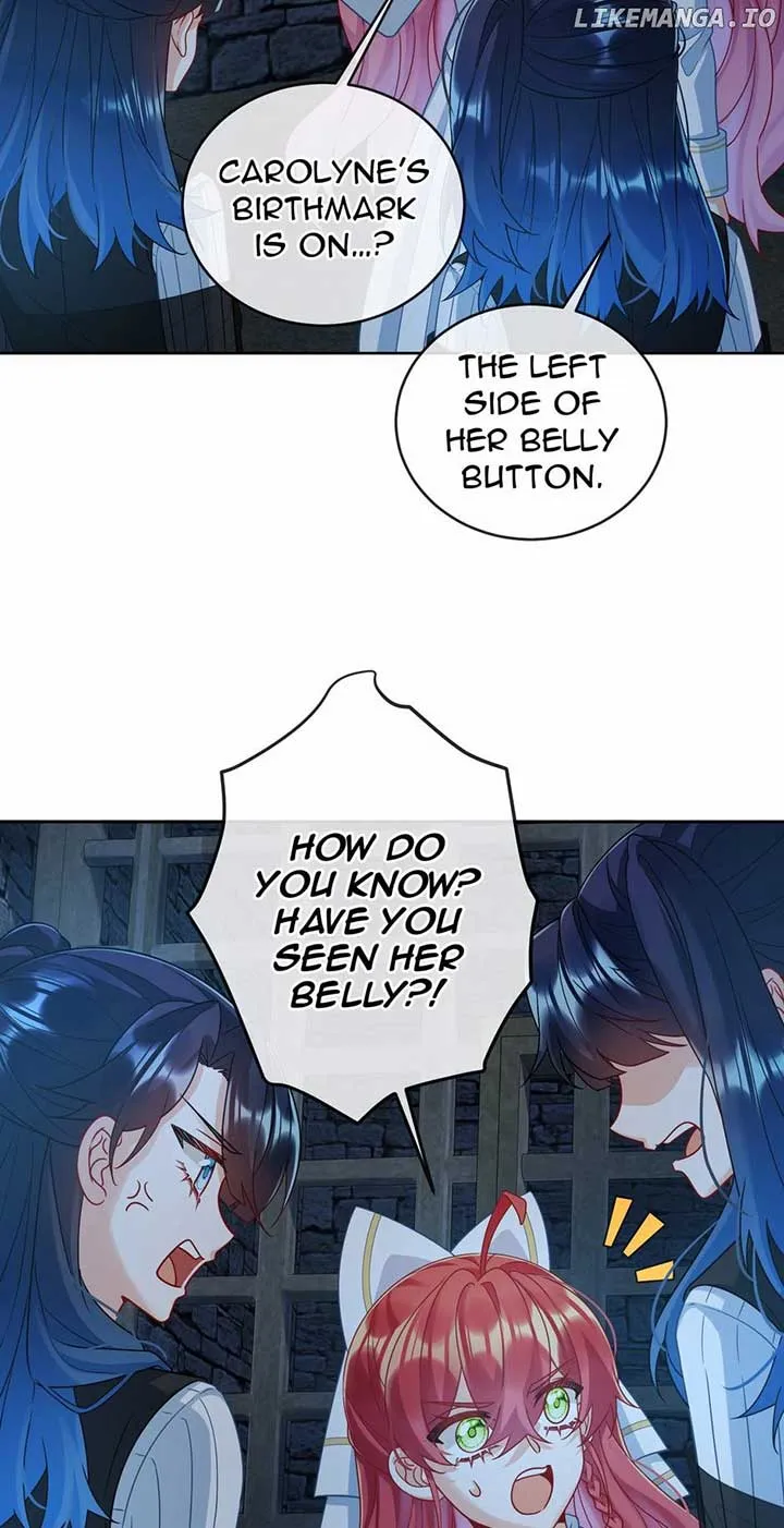 The Daughter of Evil and Miss Devil Chapter 55 Online - página 16