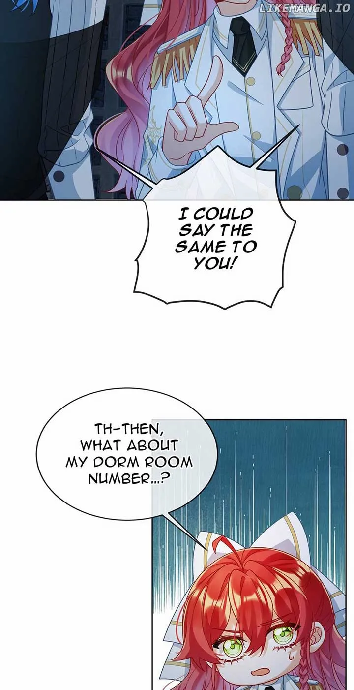 The Daughter of Evil and Miss Devil Chapter 55 Online - página 17