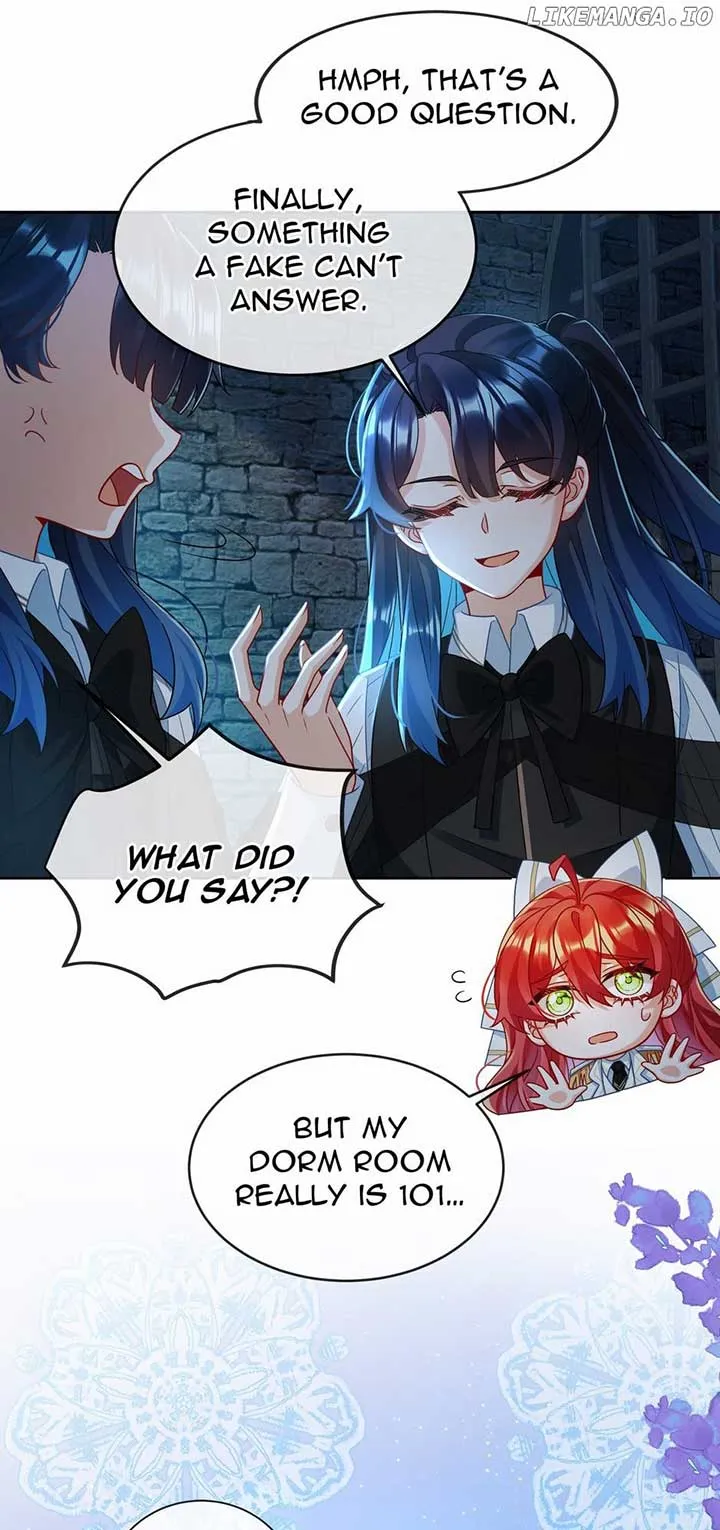 The Daughter of Evil and Miss Devil Chapter 55 Online - página 19