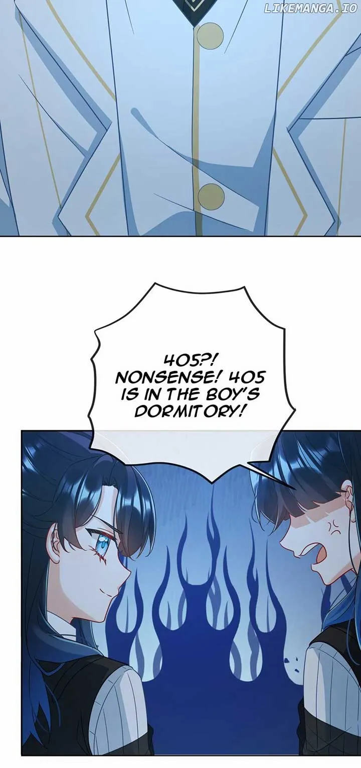 The Daughter of Evil and Miss Devil Chapter 55 Online - página 22