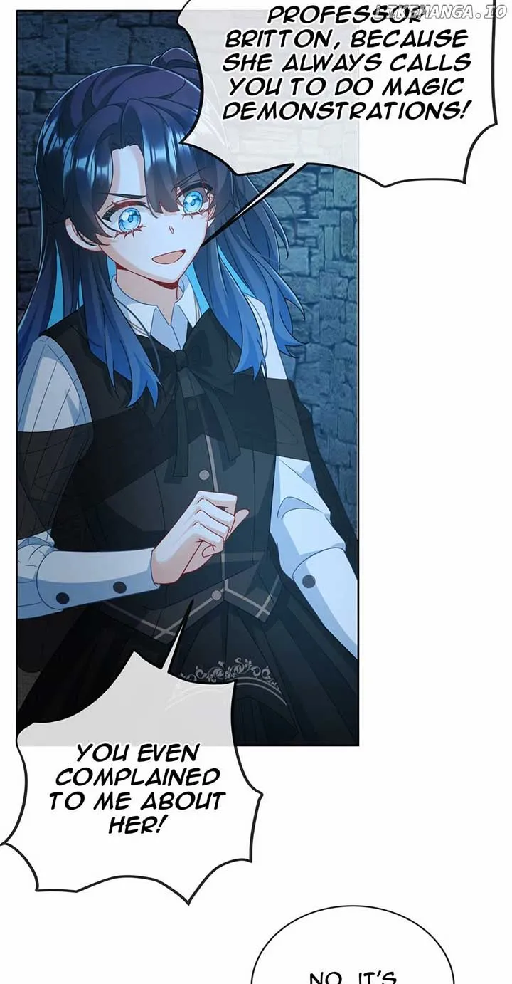 The Daughter of Evil and Miss Devil Chapter 55 Online - página 24