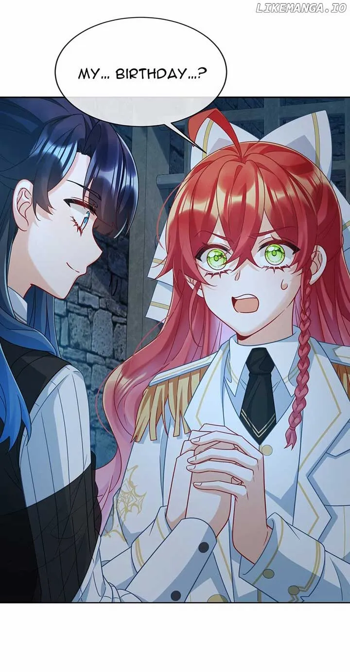 The Daughter of Evil and Miss Devil Chapter 55 Online - página 26