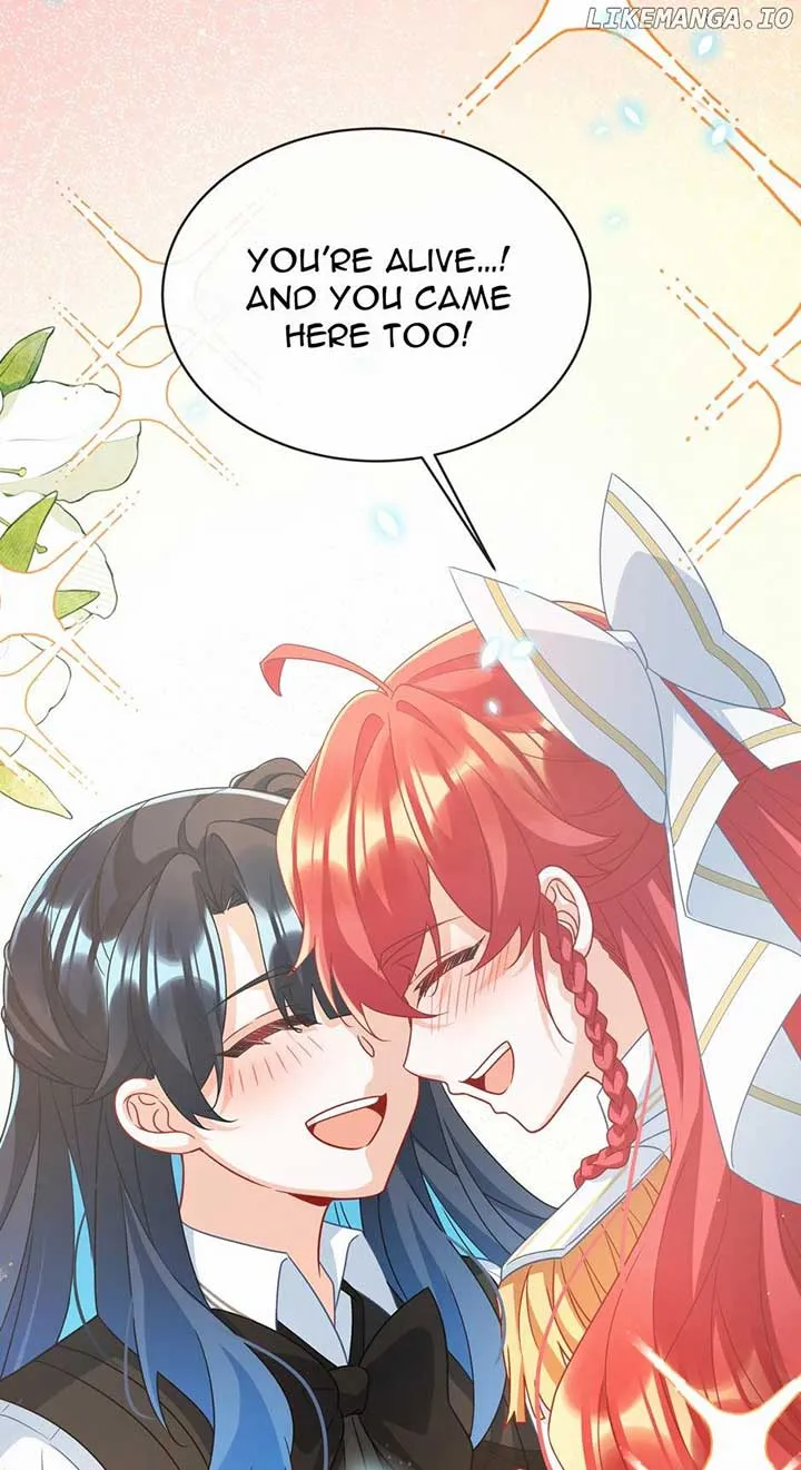 The Daughter of Evil and Miss Devil Chapter 55 Online - página 40