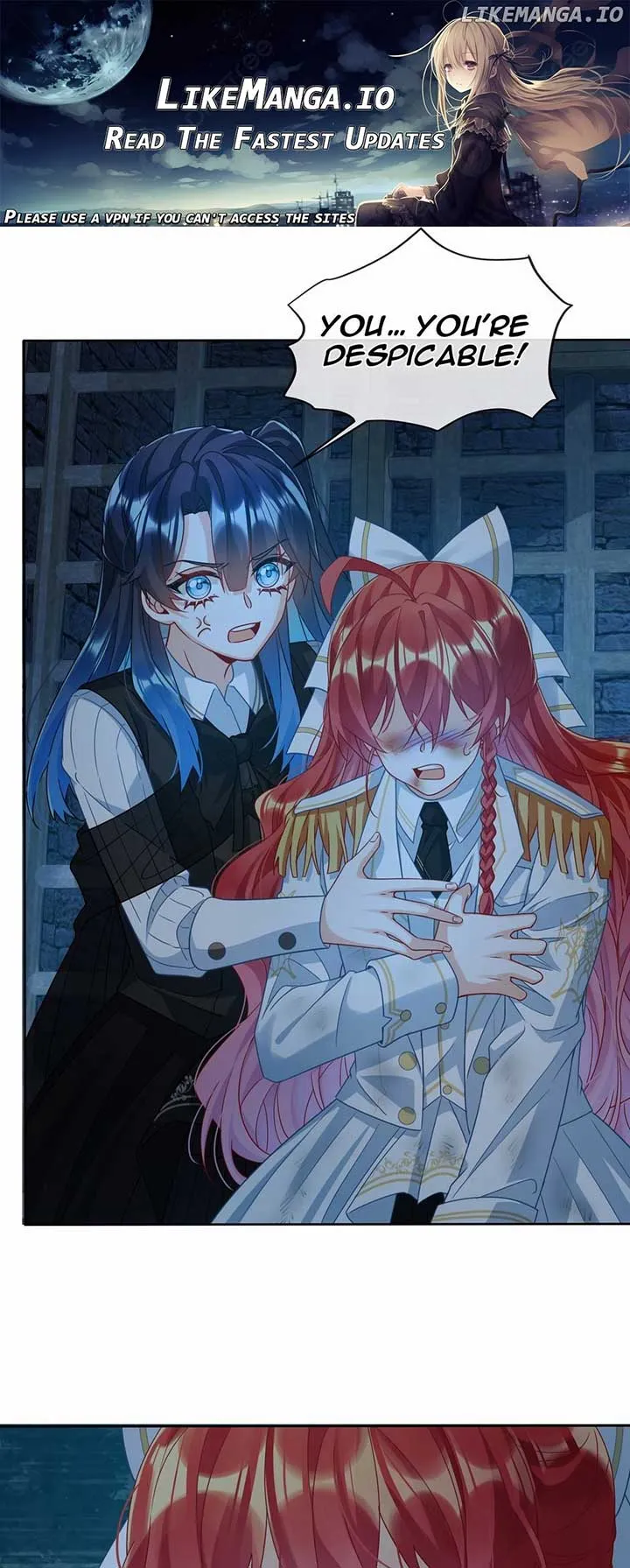 The Daughter of Evil and Miss Devil Chapter 57 Online - página 1