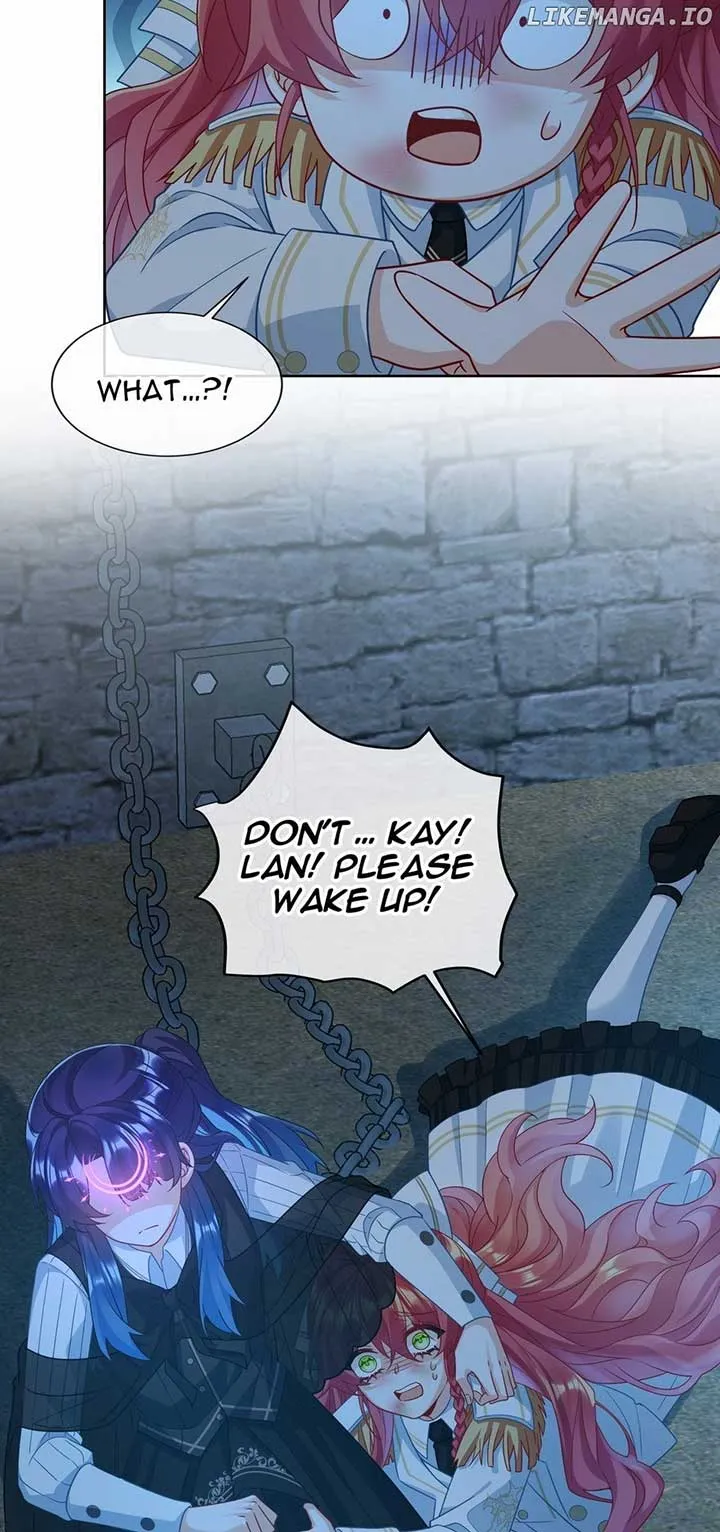 The Daughter of Evil and Miss Devil Chapter 57 Online - página 20