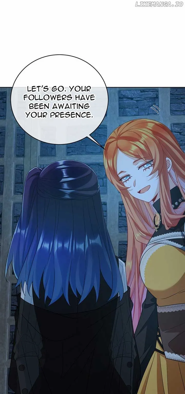 The Daughter of Evil and Miss Devil Chapter 57 Online - página 27