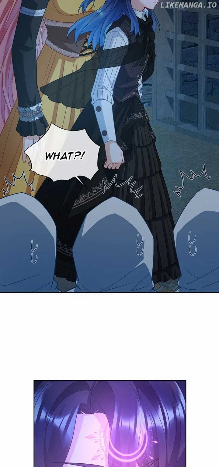 The Daughter of Evil and Miss Devil Chapter 57 Online - página 31